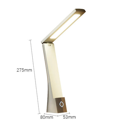 Lampe de Bureau LED - FlexiLumière Design Moderne