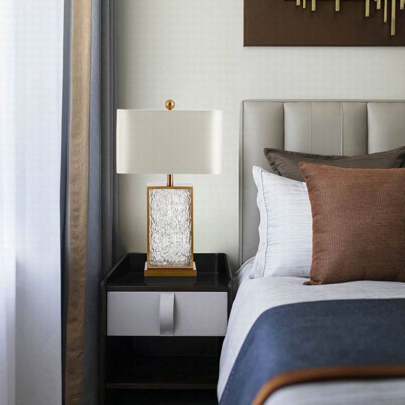 Lampe de Chambre Moderne - ModernGlow