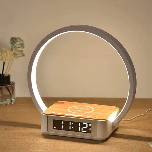 Lampe de Chevet Tactile Sans Fil - Éclat Moderne
