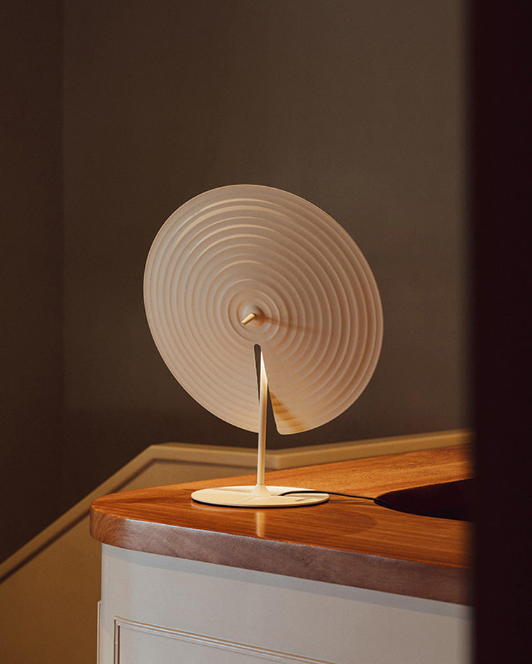 Lampe de Lecture Ronde Réglable