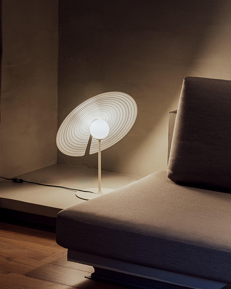 Lampe de Lecture Ronde Réglable