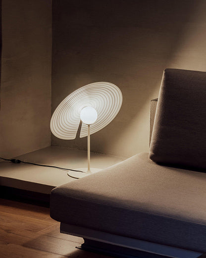 Lampe de Lecture Ronde Réglable