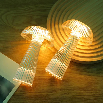 Lampe de Nuit Champignon LED - Lumina
