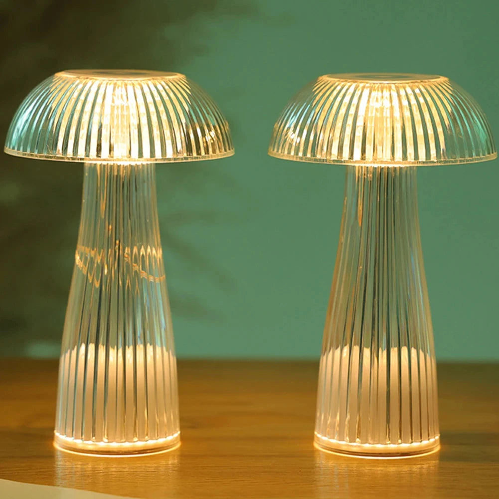 Lampe de Nuit Champignon LED - Lumina