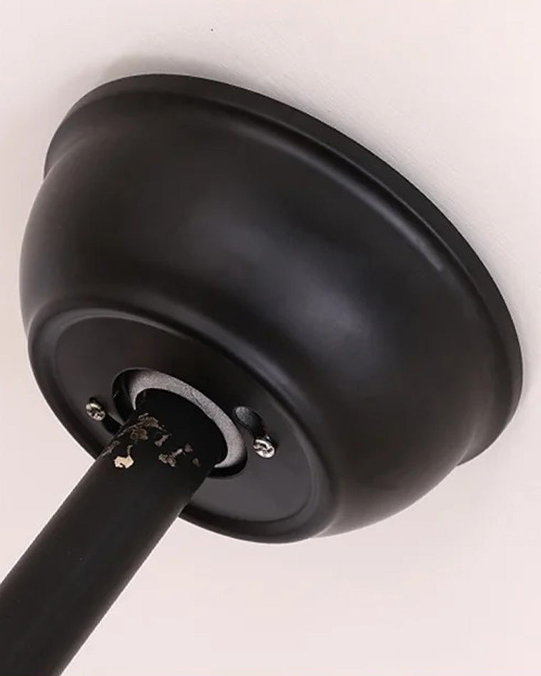 Lampe de Plafond à 5 Pales Isis