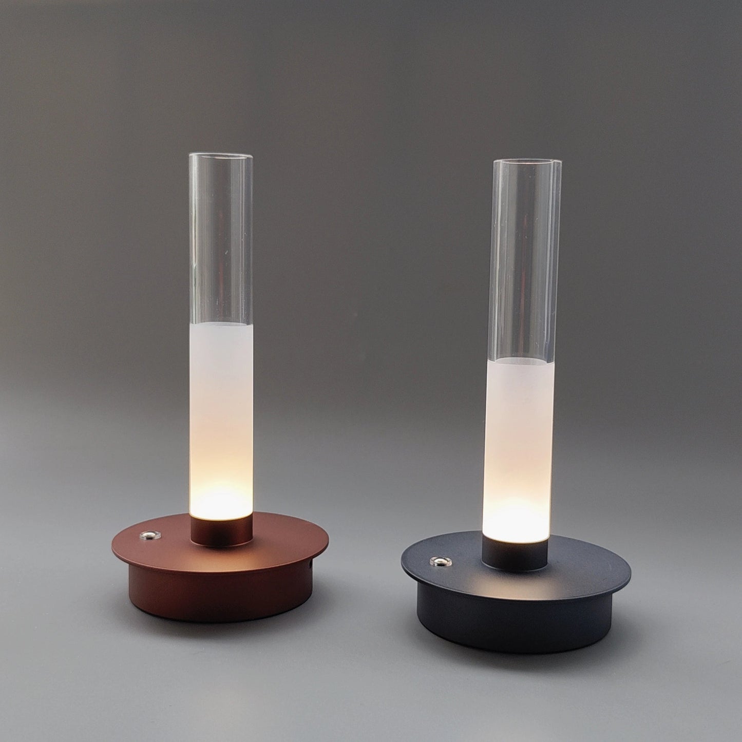 Lampe de Table LED Dimmable - Élégance Portable