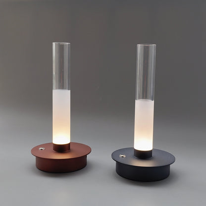 Lampe de Table LED Dimmable - Élégance Portable