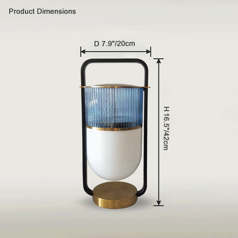 Lampe de Table - LumaGlobe
