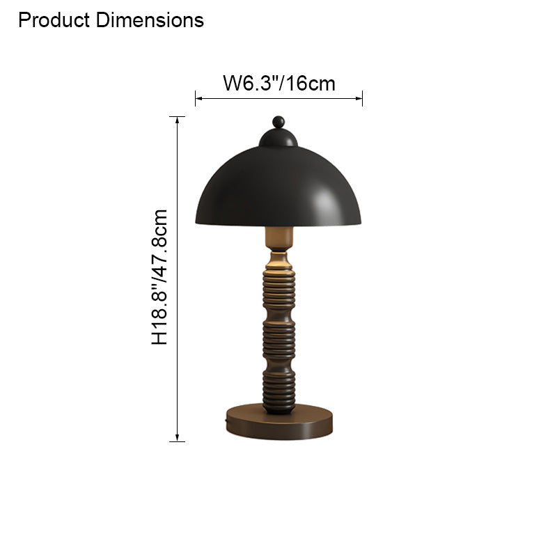 Lampe de Table - LuxDôme