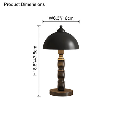 Lampe de Table - LuxDôme