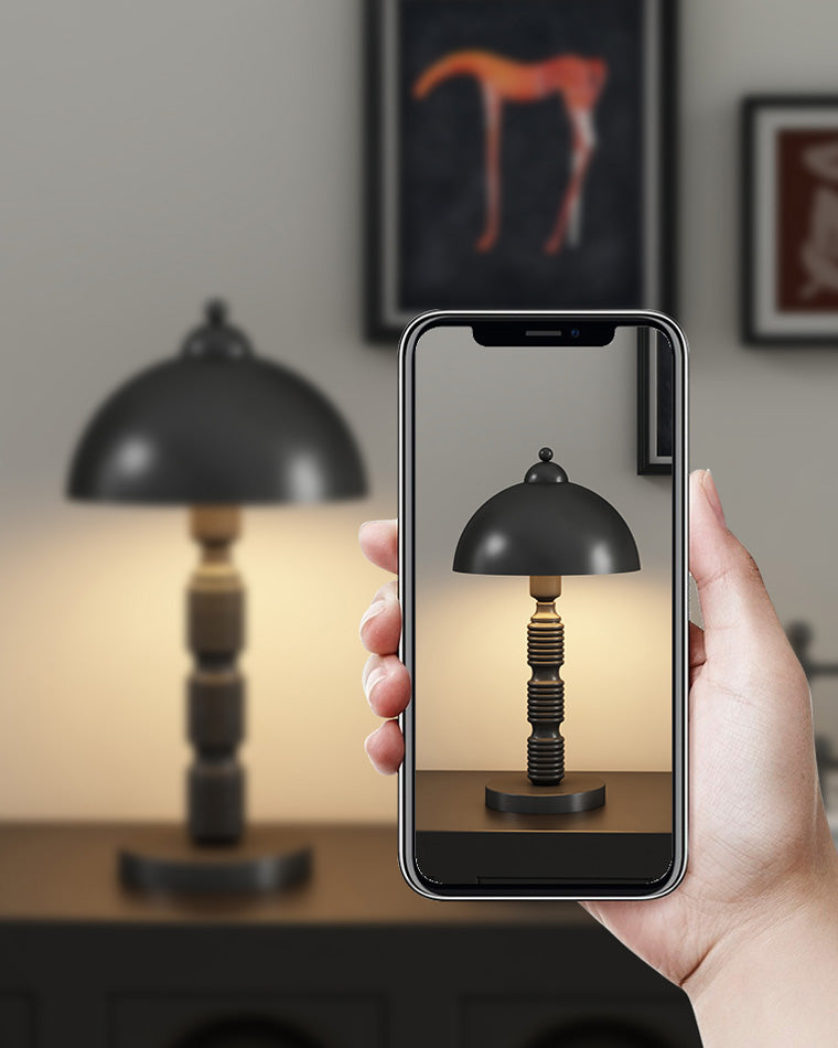 Lampe de Table - LuxDôme