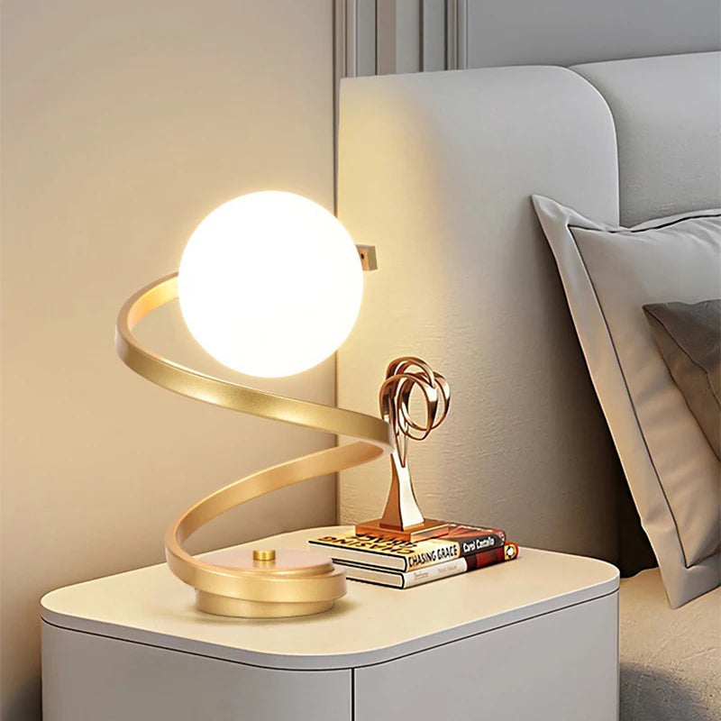 Lampe de Table Nordic Élégance - ScandiShine