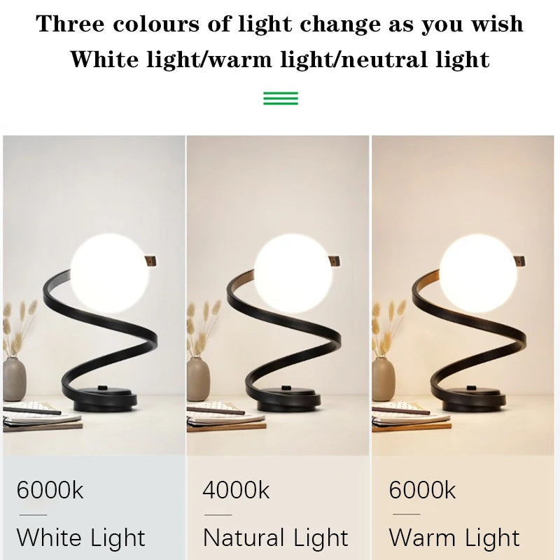 Lampe de Table Nordic Élégance - ScandiShine