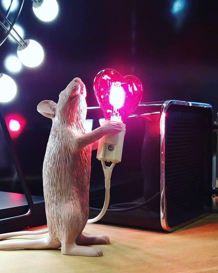 Lampe de Table - Petit Compagnon