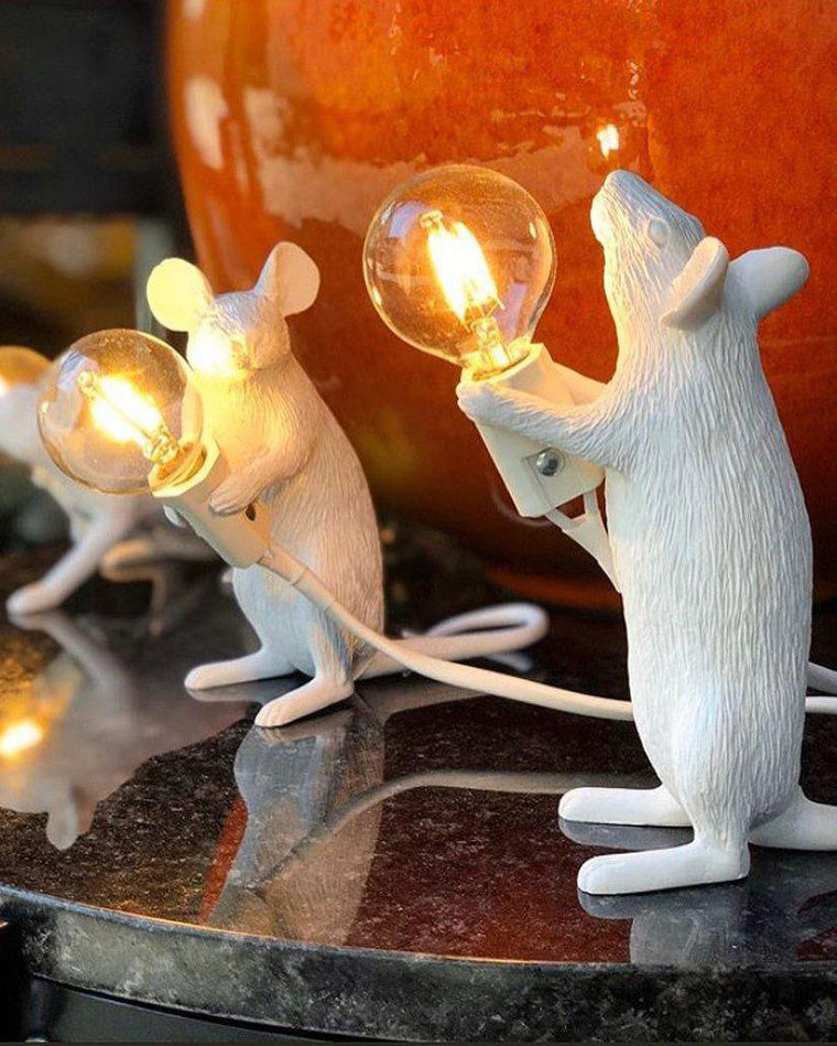 Lampe de Table - Petit Compagnon