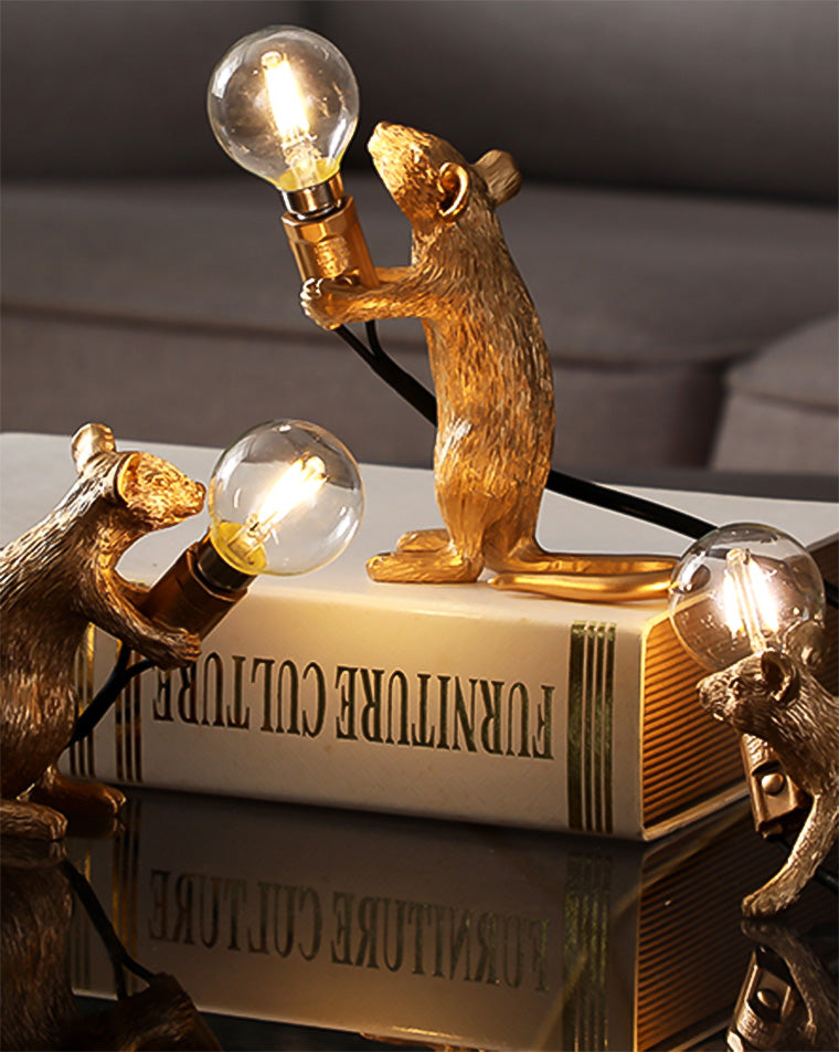 Lampe de Table - Petit Compagnon