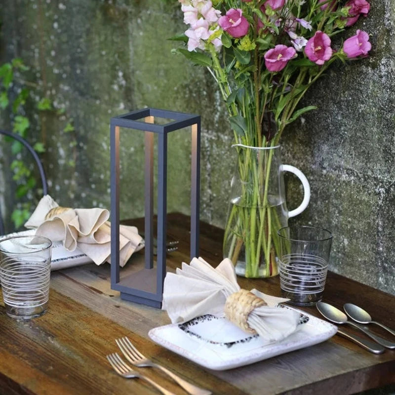 Lampe de Table Rechargeable - Lumina