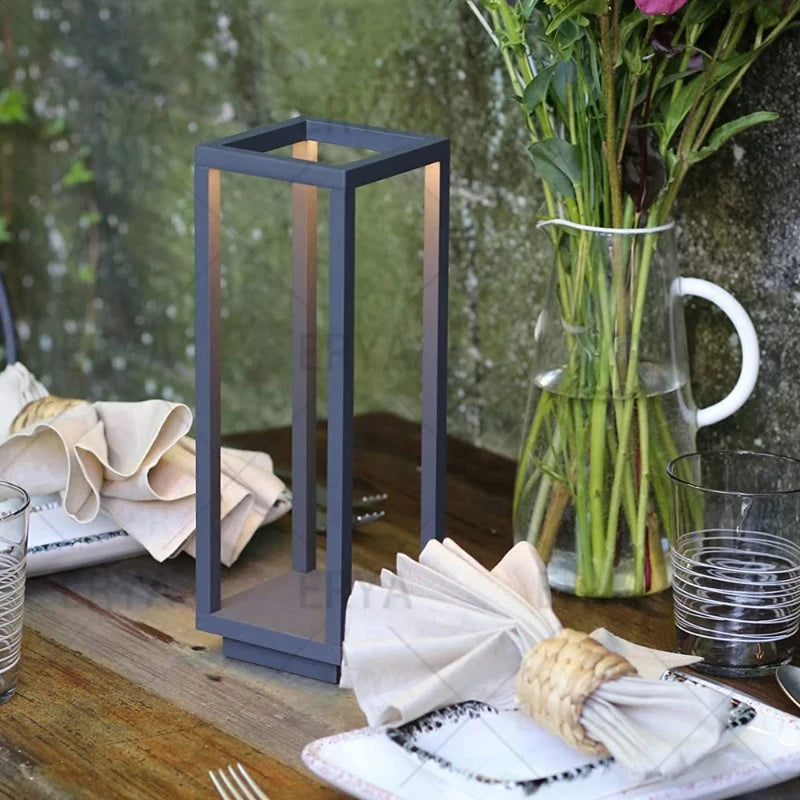 Lampe de Table Rechargeable - Lumina