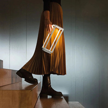 Lampe de Table Rechargeable - Lumina