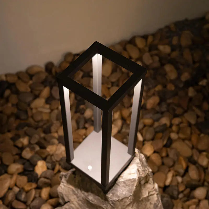 Lampe de Table Rechargeable - Lumina