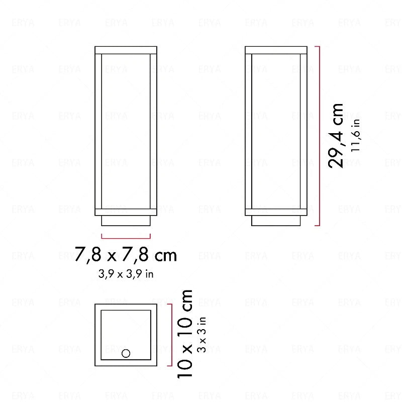 Lampe de Table Rechargeable - Lumina