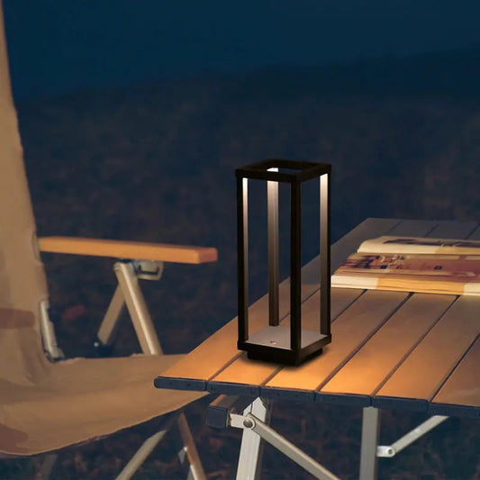 Lampe de Table Rechargeable - Lumina