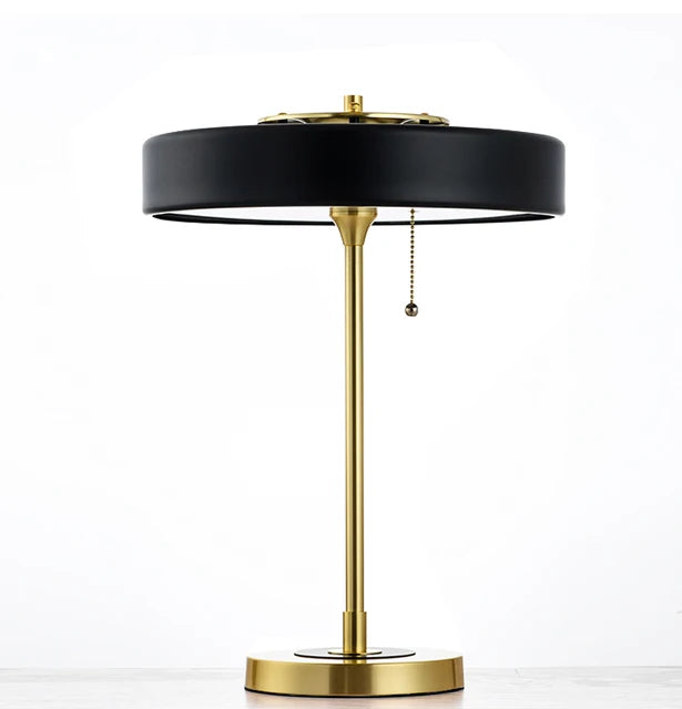 Lampe de Table Rechargeable Sans Fil - Élégance Moderne