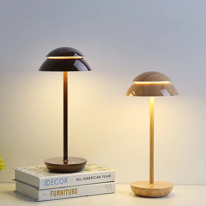 Lampe de Table Sans Fil Rechargeable - Arlen Prestige