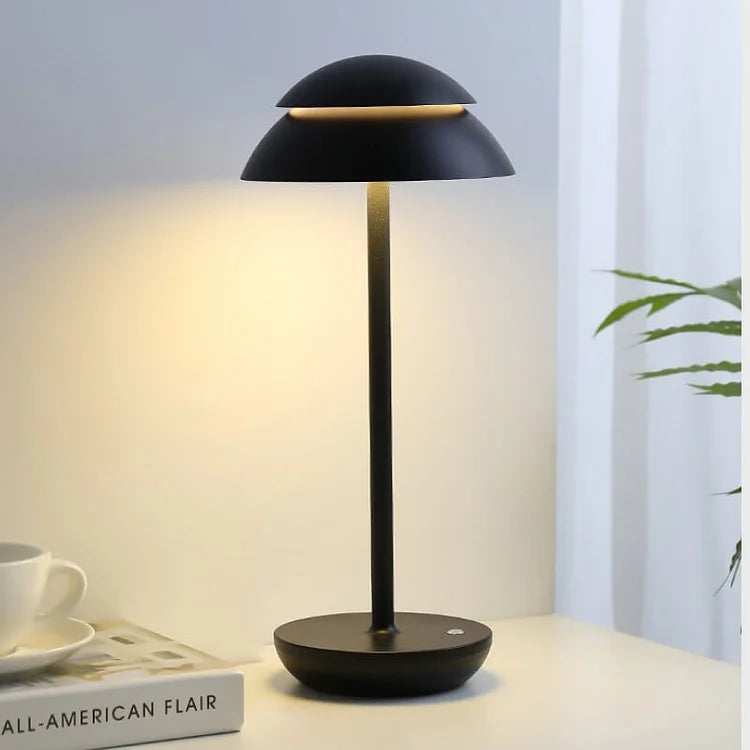 Lampe de Table Sans Fil Rechargeable - Arlen Prestige
