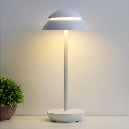Lampe de Table Sans Fil Rechargeable - Arlen Prestige