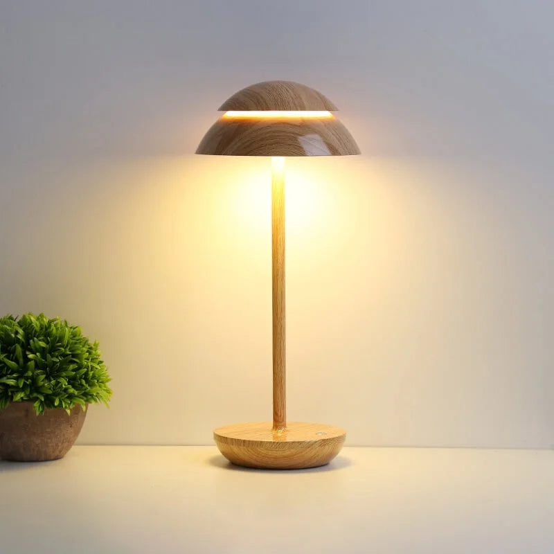 Lampe de Table Sans Fil Rechargeable - Arlen Prestige
