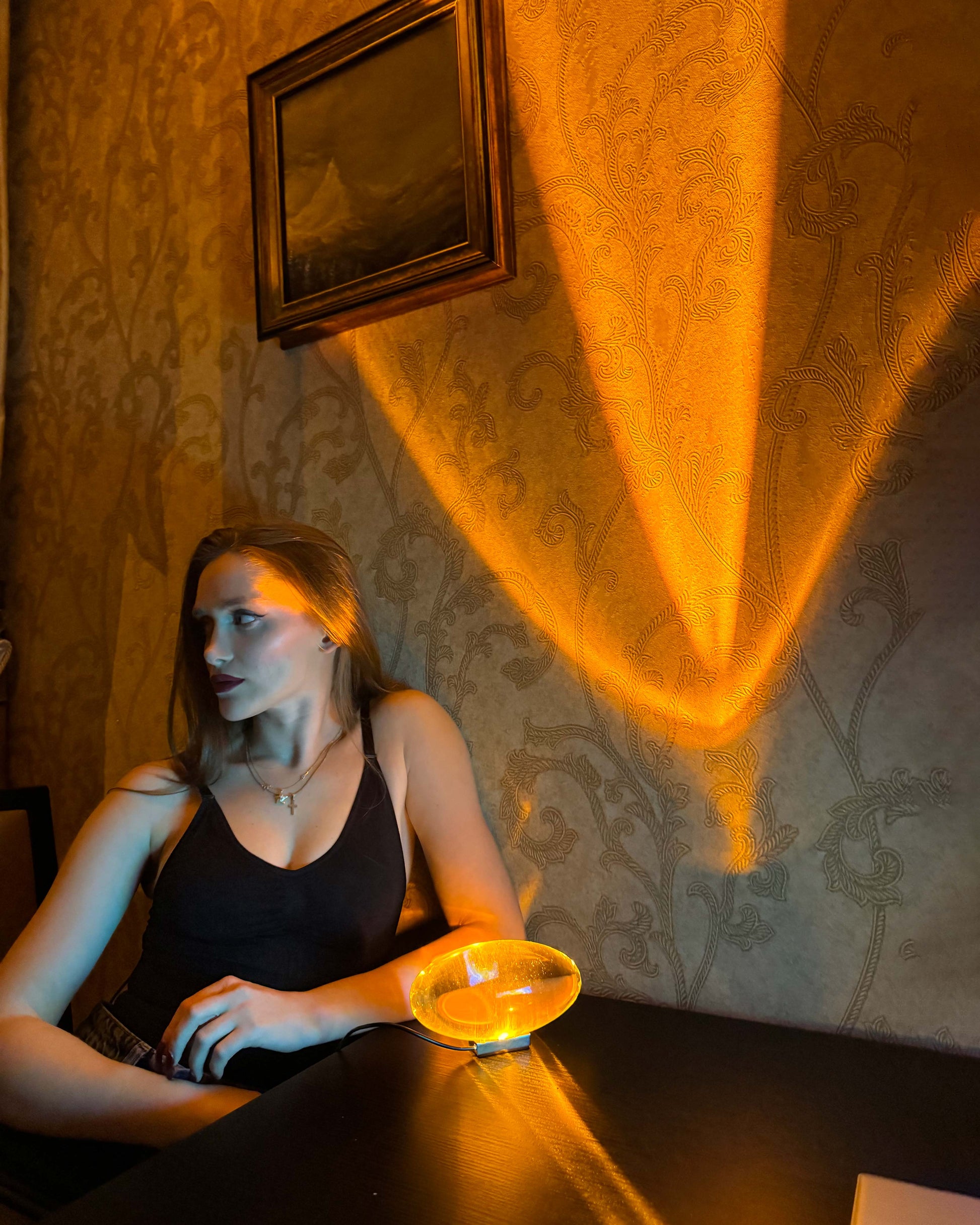 Lampe de Table - StarGaze