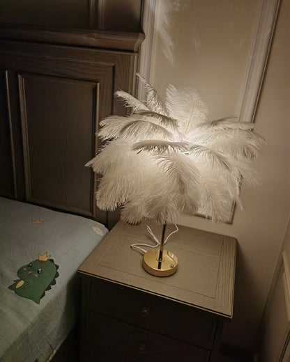 Lampe de Table - Tree Feather