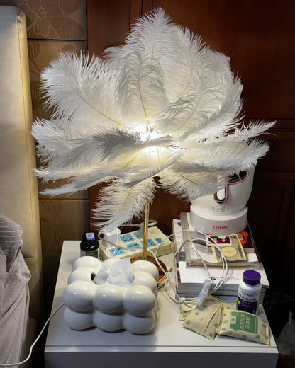 Lampe de Table - Tree Feather