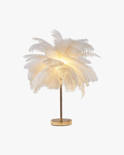 Lampe de Table - Tree Feather