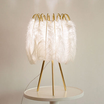 Lampe de Table - Tripod Feather