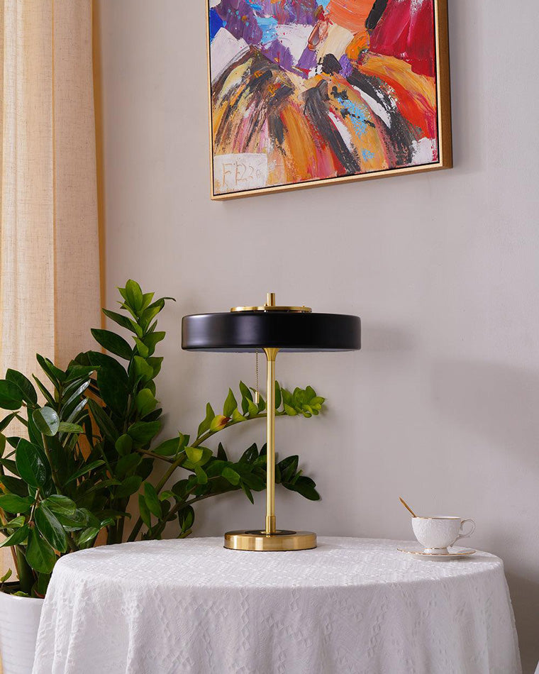 Lampe de Table Vintage - AstraRetro