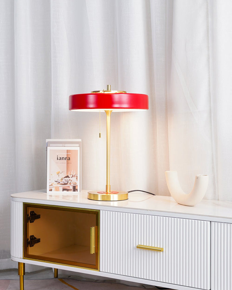 Lampe de Table Vintage - AstraRetro