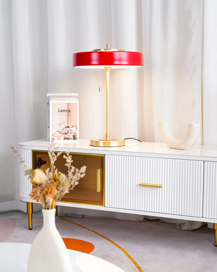 Lampe de Table Vintage - AstraRetro