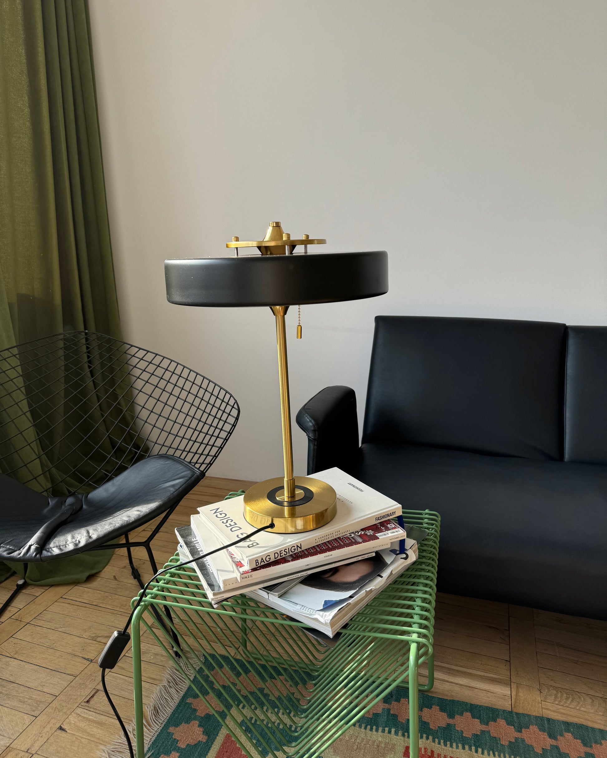 Lampe de Table Vintage - AstraRetro