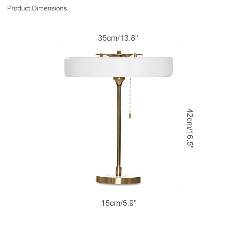 Lampe de Table Vintage - AstraRetro