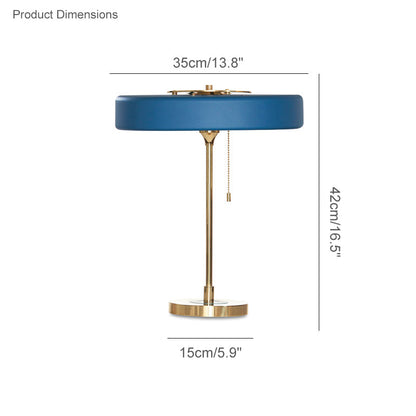 Lampe de Table Vintage - AstraRetro