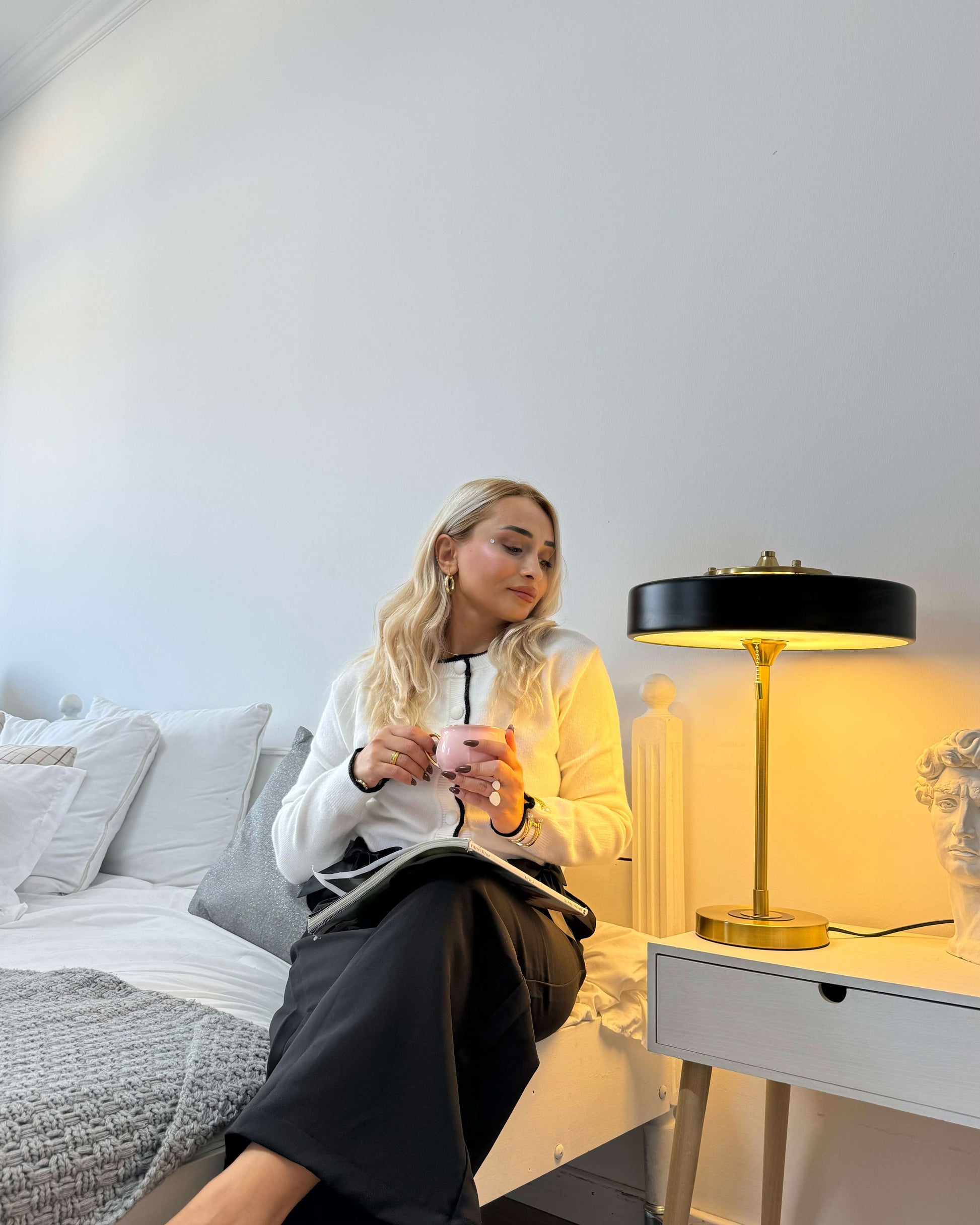 Lampe de Table Vintage - AstraRetro