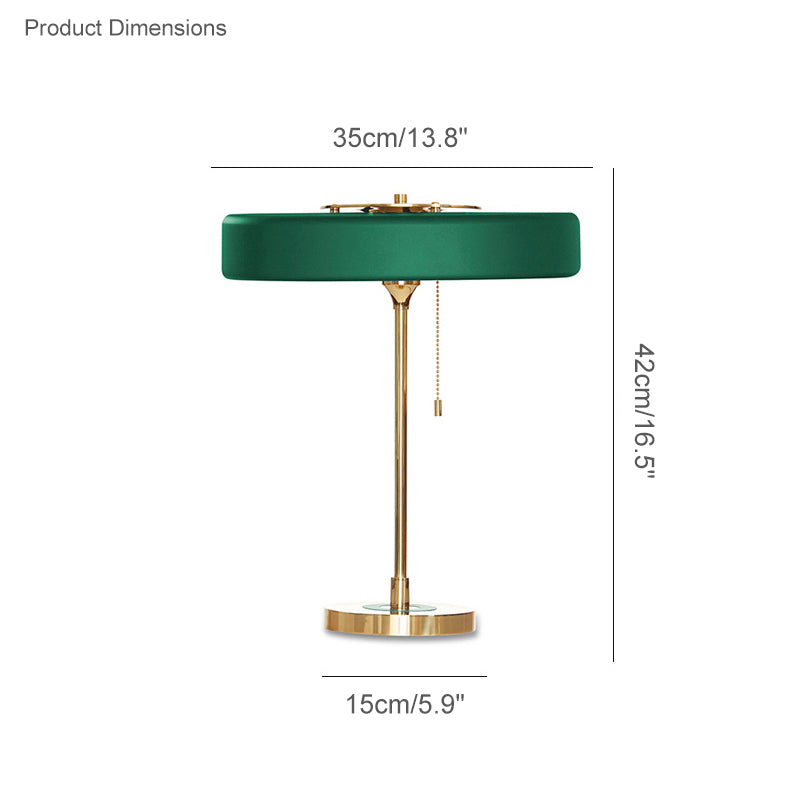 Lampe de Table Vintage - AstraRetro