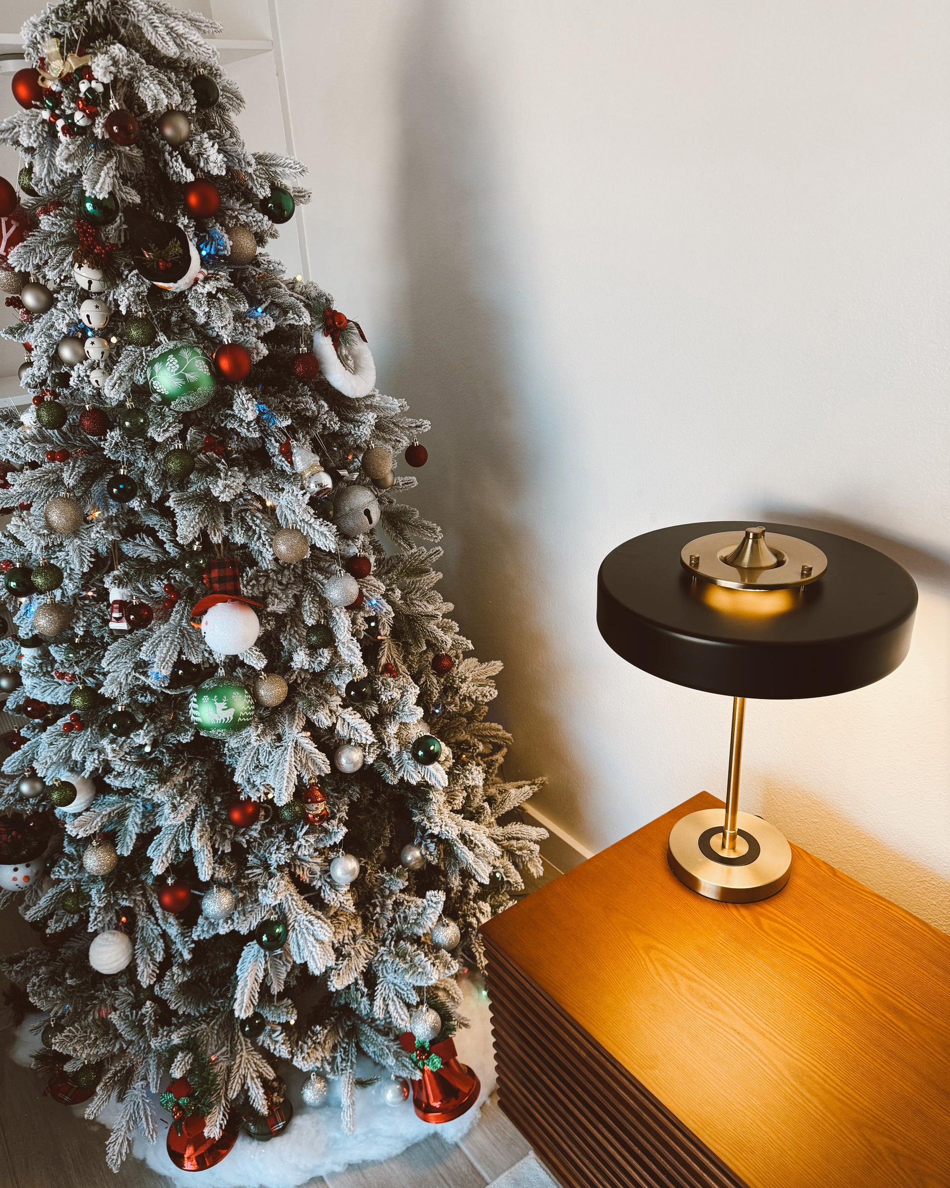 Lampe de Table Vintage - AstraRetro