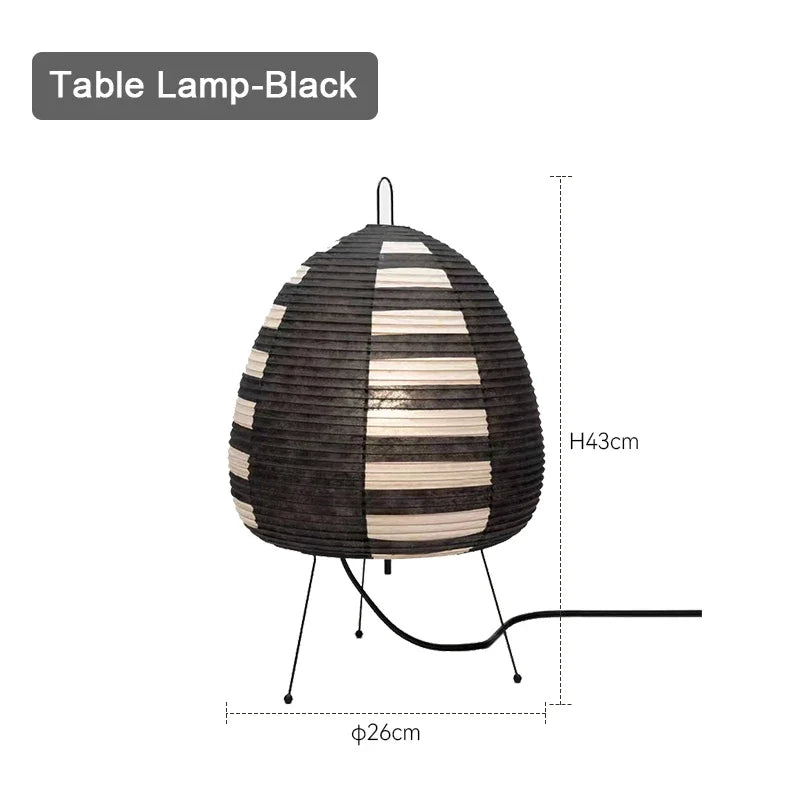 Lampe de Table Wabi-Sabi - TokyoTwilight