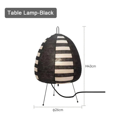 Lampe de Table Wabi-Sabi - TokyoTwilight