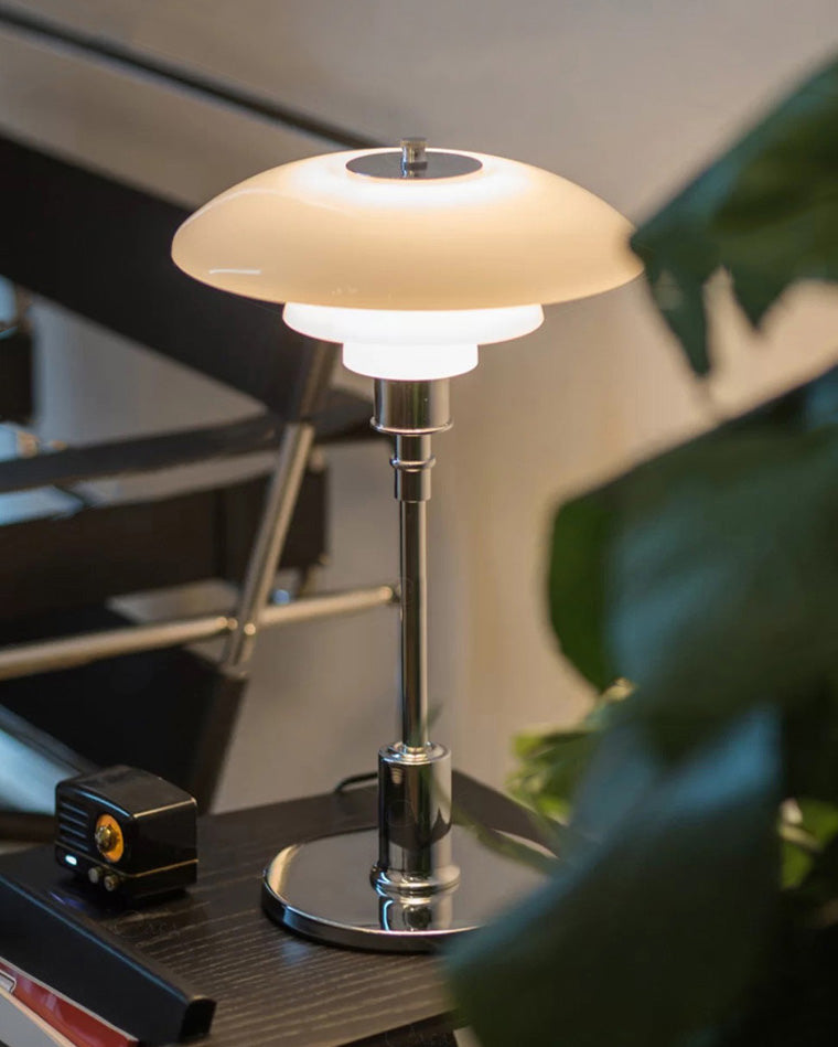 Lampe de Table de Lecture Classique