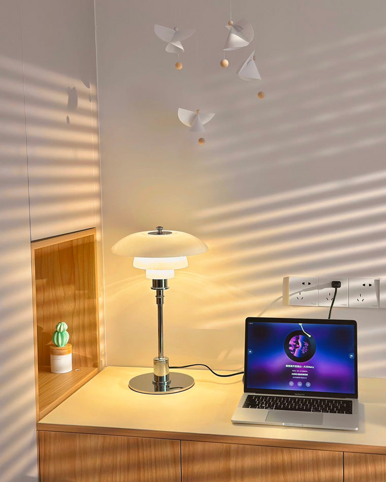 Lampe de Table de Lecture Classique