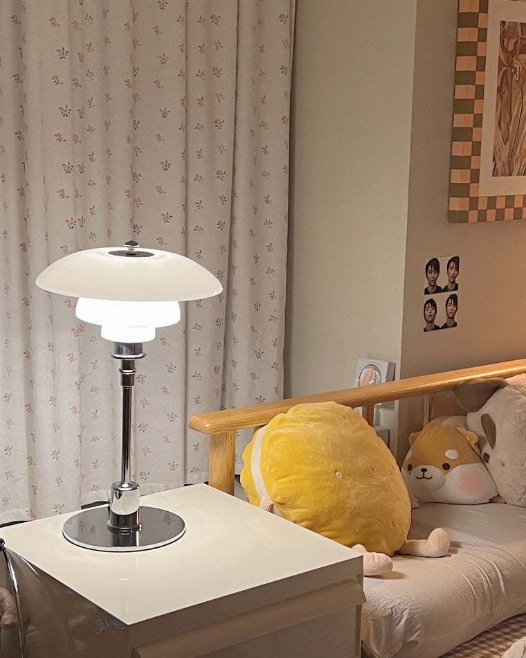 Lampe de Table de Lecture Classique
